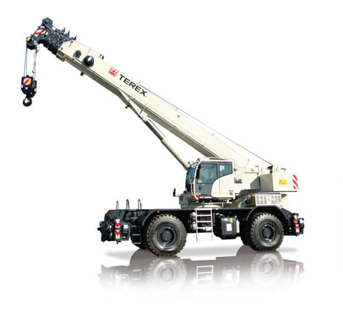 Автокран Terex RT 1080L