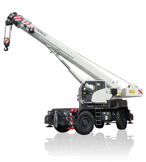 Автокран Terex RT 1045L