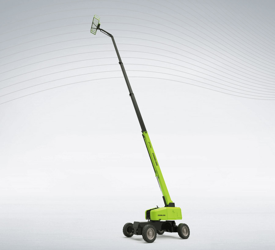Телескопічний підйомник Zoomlion ZT34J