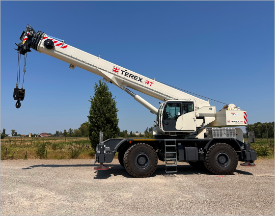 Короткобазні крани