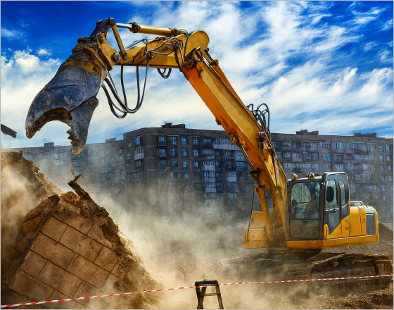 Гідравлічні ножиці