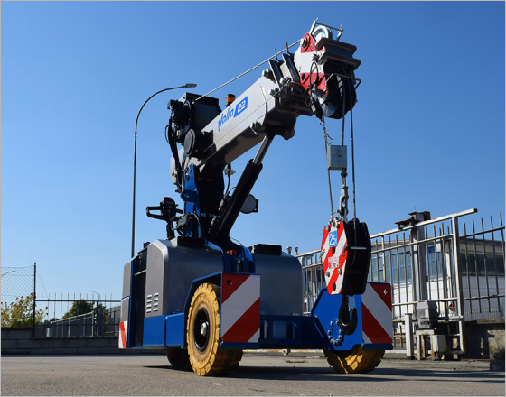 Електричні крани