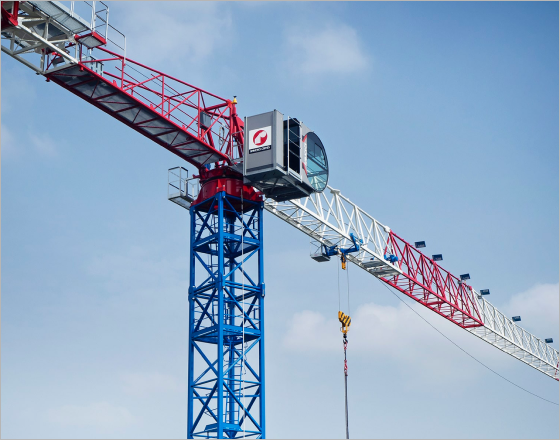 Баштові крани