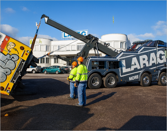 Евакуатори