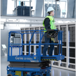 Ножичний підйомник Genie® GS™-1332m E-Drive