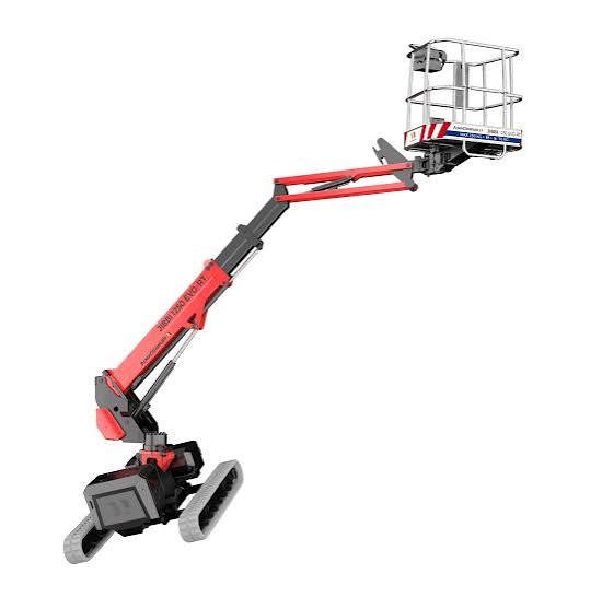 Almacrawler JIBBI 1290 RT