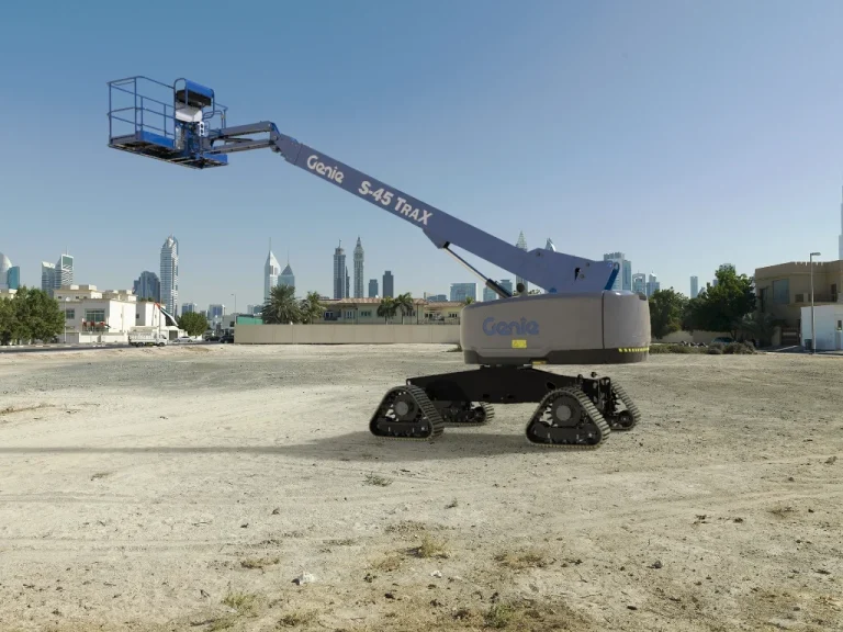 Genie® S-45 TraX