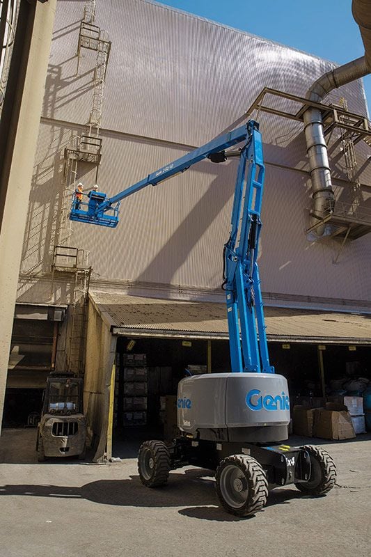Genie® Z-62/40 TraX