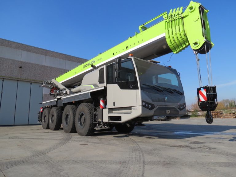 Zoomlion ATC 960